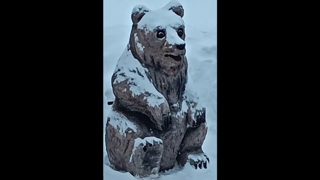Зимняя сказка в ремеслах