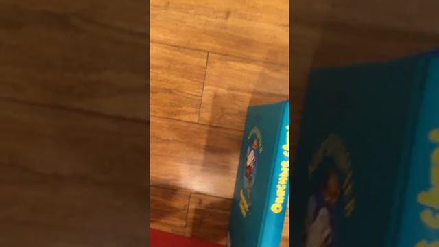 Хомяк в лабиринте. На хомяка упала книга !!!!!!!!!!!