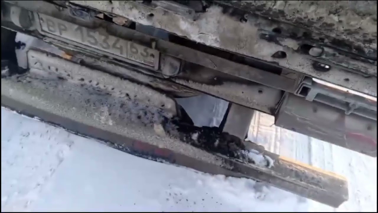 4 загрузки и минус 1 колесо