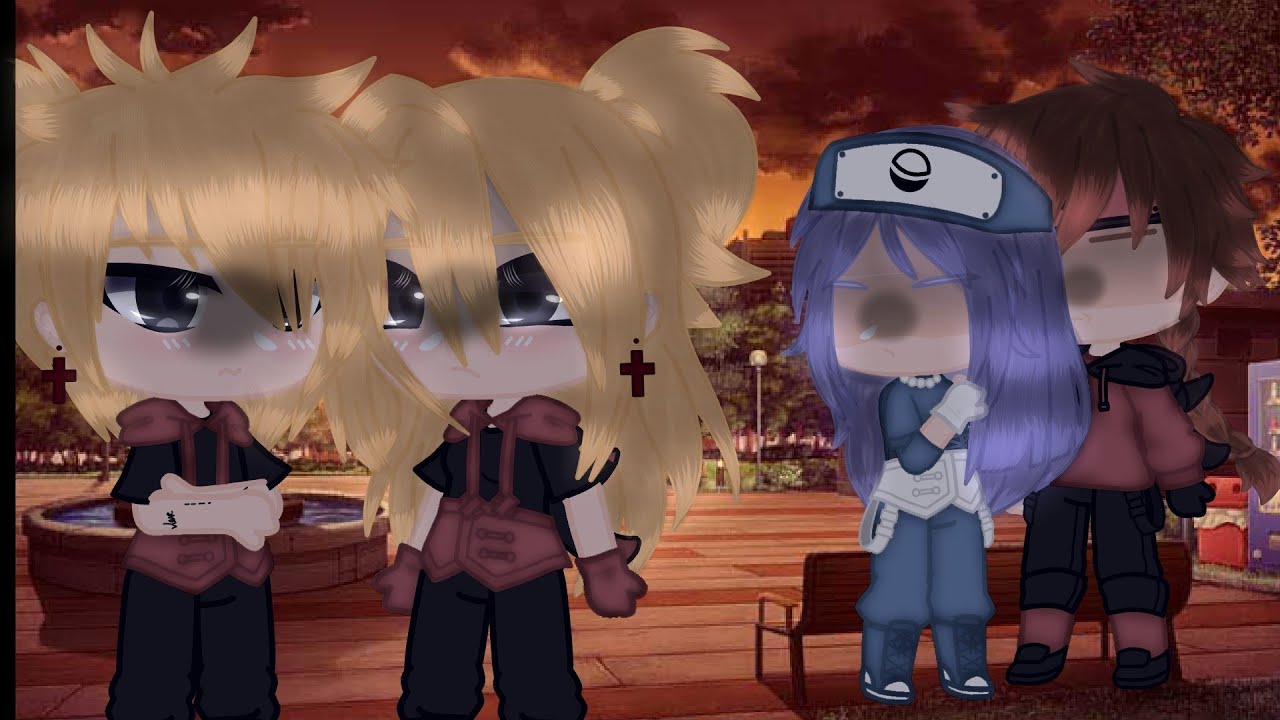 Непоседы ItaNaruИтаНаруUchiha Karma