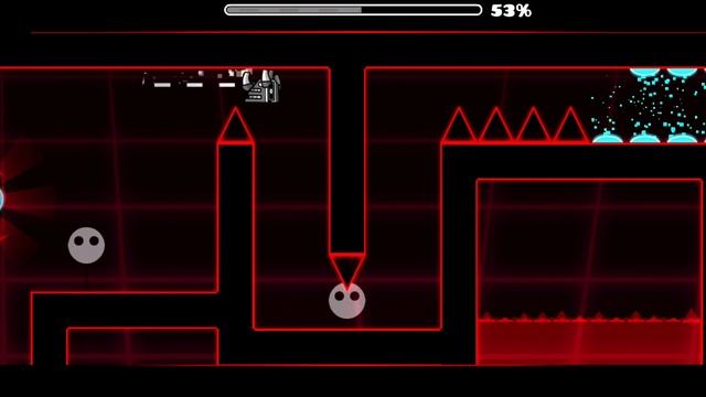 geometry dash the challenge
