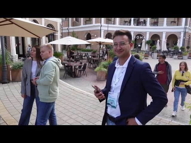 Компания Стахановец на Код ИБ ПРОФИ в Сочи 2022
