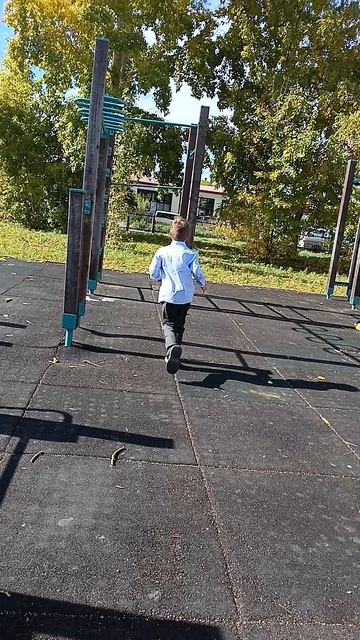 паркур 2часть
