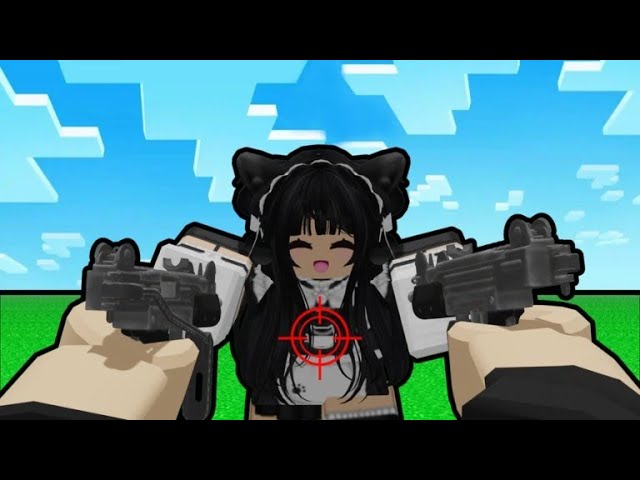 КОШКОДЕВОЧКИ ВЫЖИВАНІЕ  Neko Girl Survival  Roblox
