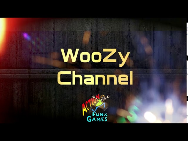 Интро канала WooZy