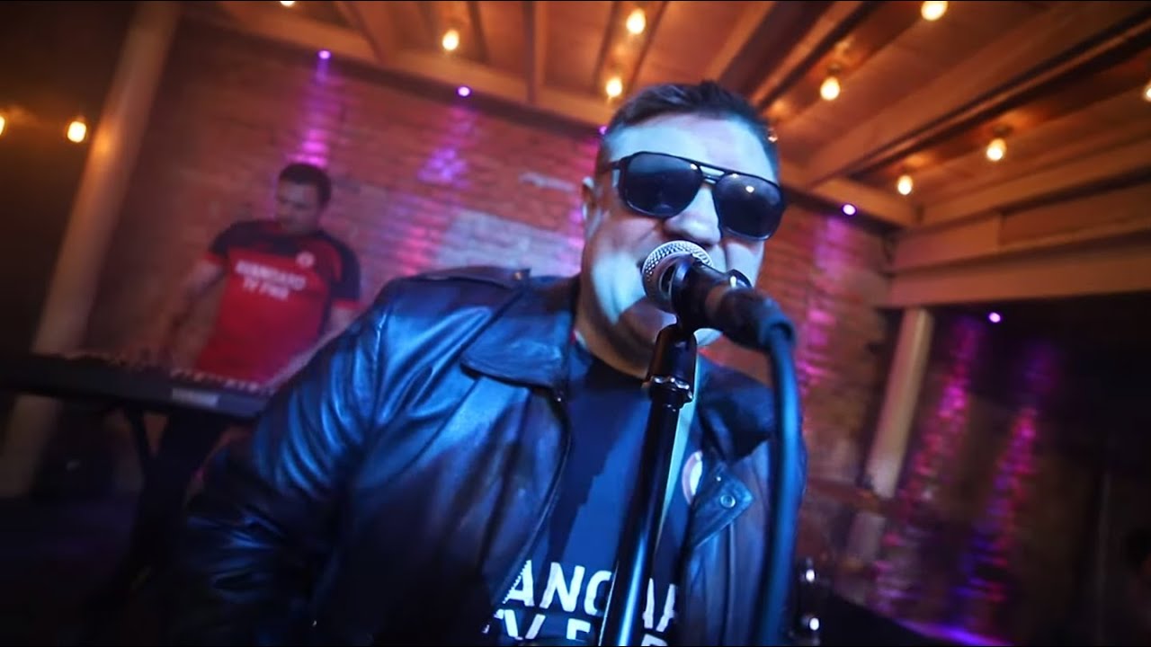 Аврамов-BAND  гимн футбольного клуба АвангардTVPMR