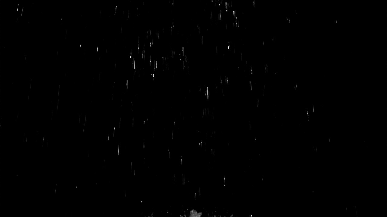 Футаж / Footage брызги Water Blast 09
