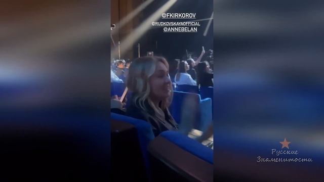 Дима Билан на шоу у Филиппа Киркорова!