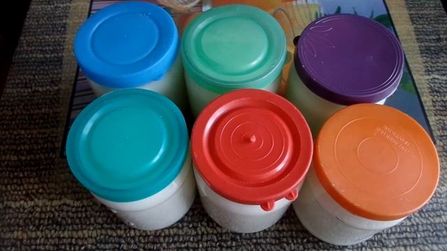 Рецепт йогурта в домашних условиях из закваски