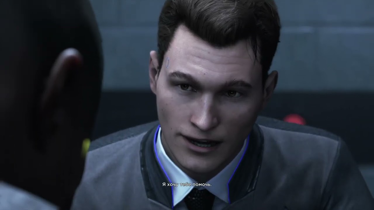 Detroit: Become Human_прохождение фраза из мема
