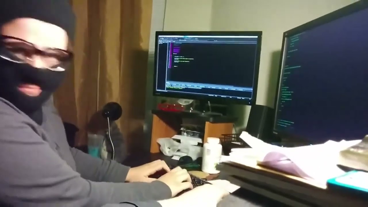 Хакеры ведут атаку на Пентагон!