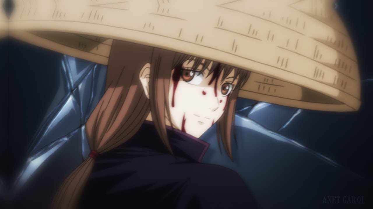  Gintama  Mutsu - Good Girls Go Bad