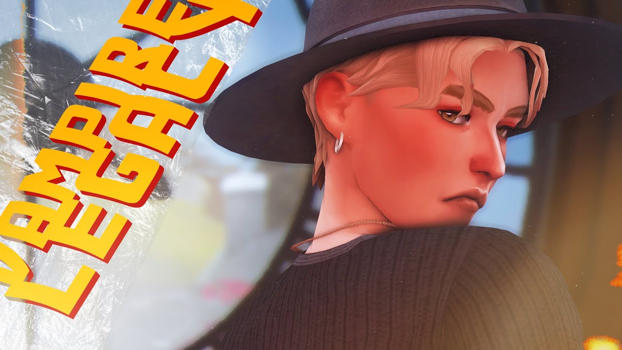 🔮 Эпизод, где сердечки делают ТУ-ДУМ 💗 | Вампирская Династия Ep. 7 | The Sims 4