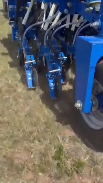 Технология прямого посева No-Till в степной зоне Хакасия