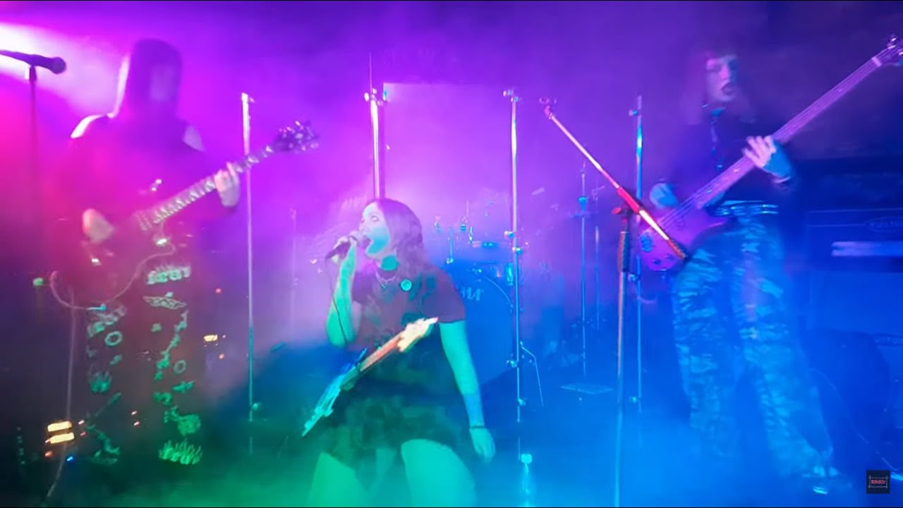 ЖЕСТЬ - Тревога Звуки городских подвалов 10.05.2025. ROCKSTAR PUB