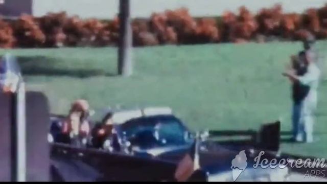 Речь президента Джона Кеннеди о тайных организациях, контролирующих США.