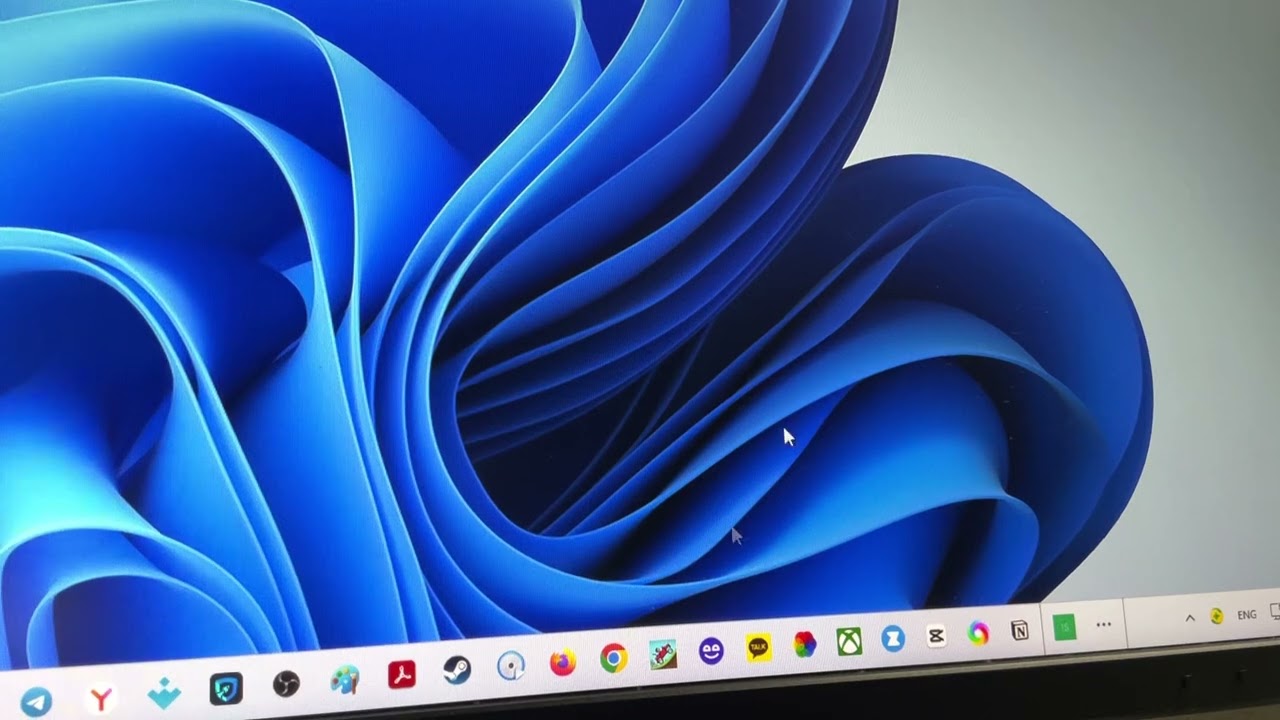 Как скрыть значки ярлыки с рабочего стола Windows