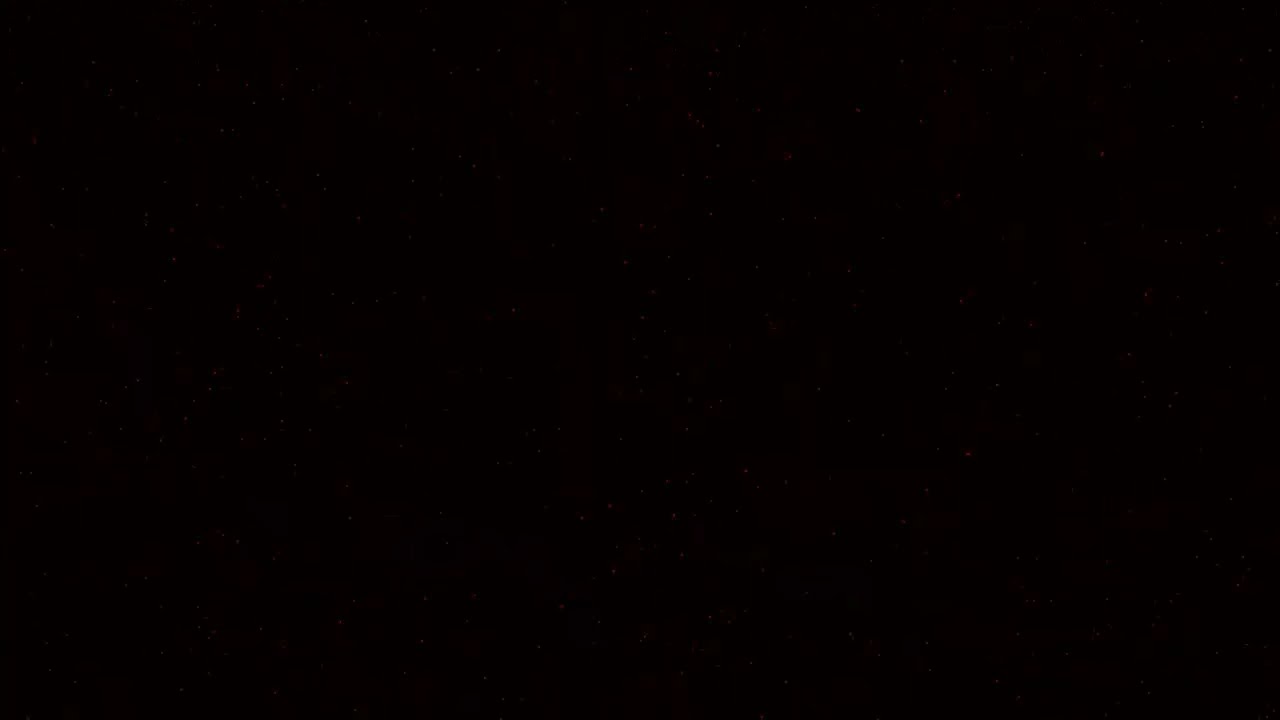 Футаж Красные искры на прозрачном фоне. Попробуй не залипни!