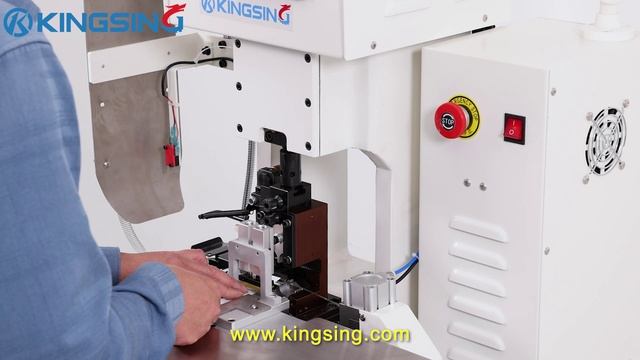 Пресс для обжима шлейф-кабеля KS-T5583