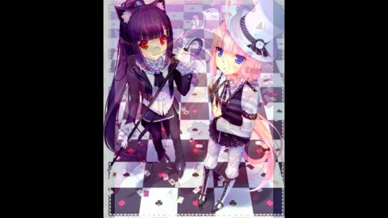 Vanilla and Chokola