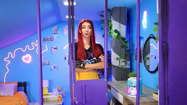 K-Pop Охотницы на Демонов: Руми стала Русалкой в реальной жизни!