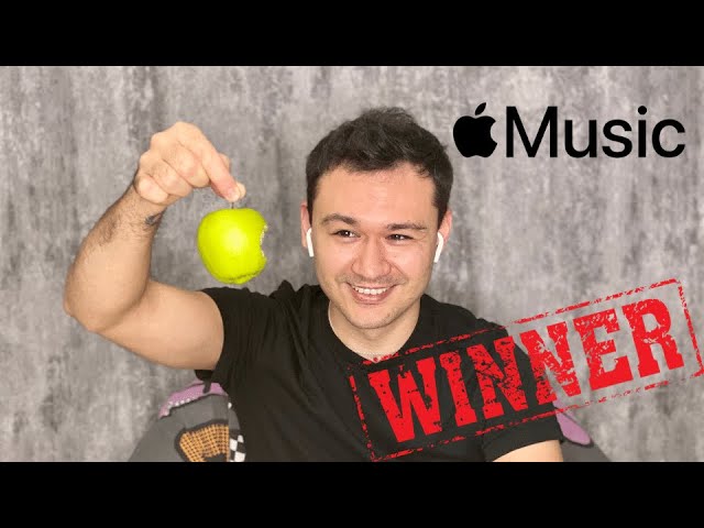 ❗Новая музыкальная премия! Apple Music Awards: Победители 2019