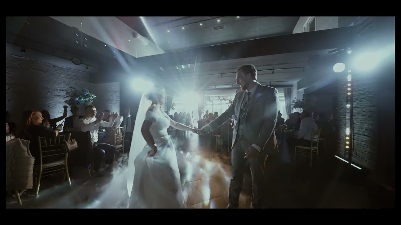 СВАДЕБНЫЙ КЛИП 4k  TWO SOULS  СВАДЕБНАЯ СЪЁМКА  СВАДЬБА  WEDDING  НОВОПОЛОЦК  23