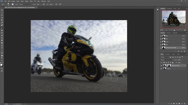 Создаем художественное боке в Photoshop
