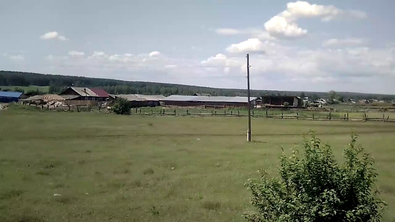 А это деревня с конем😁