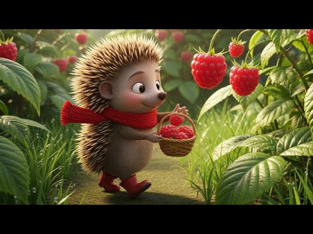 С ИГОЛКИ ОДЕТ МУЛЬТИК ПРО ЕЖИКА ДОБРАЯ ПЕСЕНКА ДЛЯ ДЕТЕЙ ДОБРЫЙ МУЛЬТФИЛЬМ