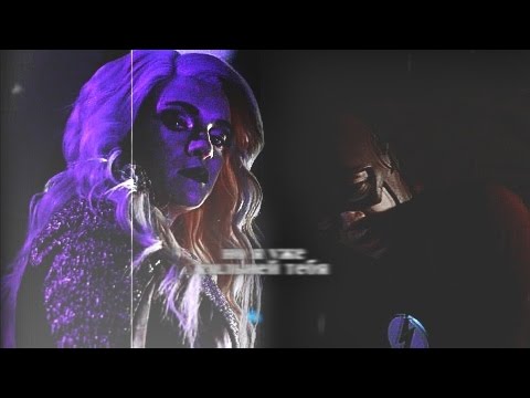 ► Barry+Caitlin || но я уже сильней тебя [3x20] { The Flash}◄