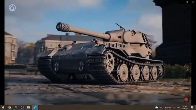 ЗИМНИЙ ИВЕНТ - НАГРАДНЫЕ ТАНКИ I ОФИЦИАЛЬНЫЙ РОЛИК ОТ WG