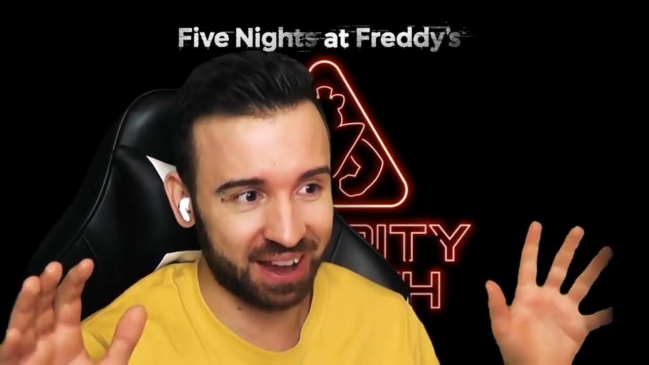 Ещё одна концовка FNAF 9 и мнение Юджина!