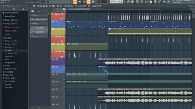 Даня Милохин  Николай Басков - Дико тусим  Как написать бит  ТУТОРИАЛ  FL Studio