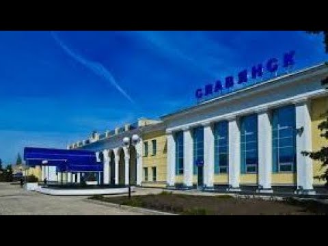СЛАВЯНСК. 12.03.2022. В городе нет бензина. Ситуация по городу Рубежное.