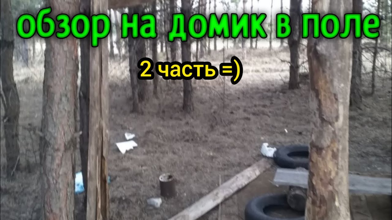 обзор на домик в поле 2 часть