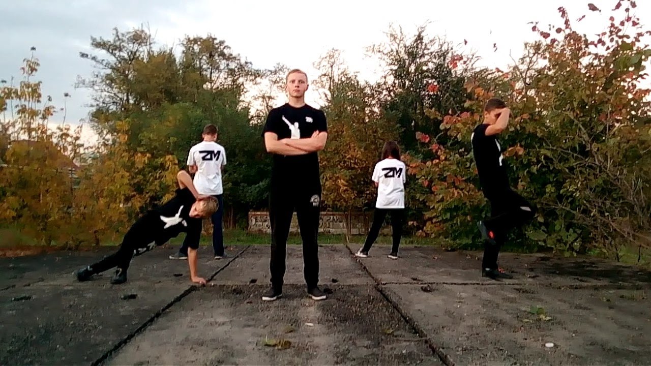 танец супер ребята молодцы! ZM - On the right track