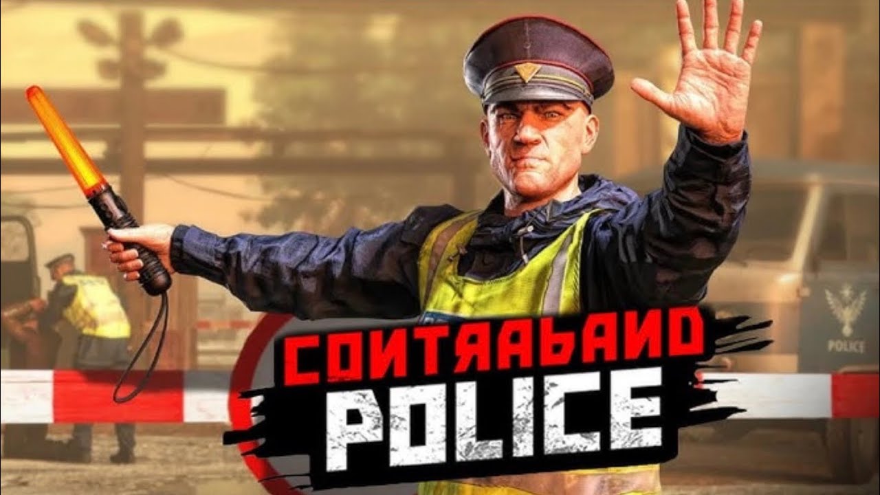 Contraband police 18 с Настей Рабочий день подошёл к концу но 