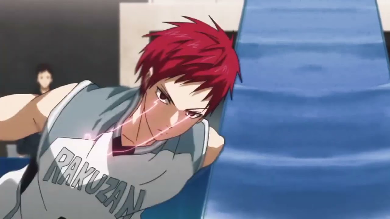 Akashi на колени