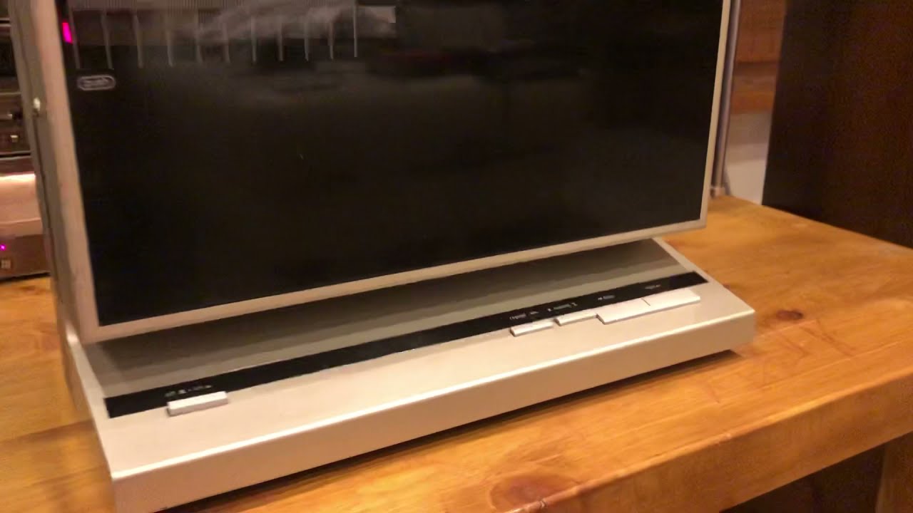 Technics SL-V5