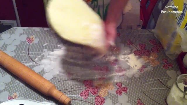 Пирог с черешней, простой и быстрый рецепт