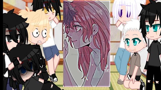  Реакция Токийских мстителей Фф Шанс на счастье на Tik Tok 