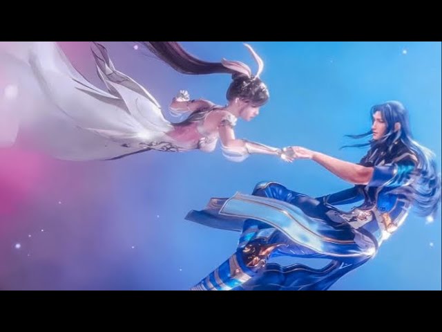 AMV  Тан Сан и Сяо У  Я тебя искала