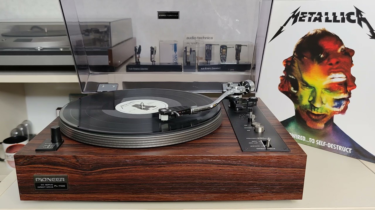 PIONEER PL-1100