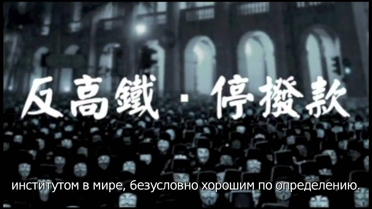 Кто такие ANONYMOUS