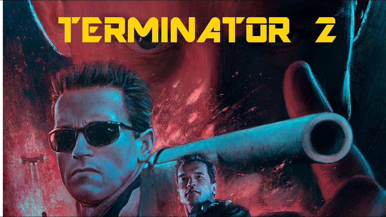 Терминатор 2: Судный день Terminator 2: Judgment Day 1991