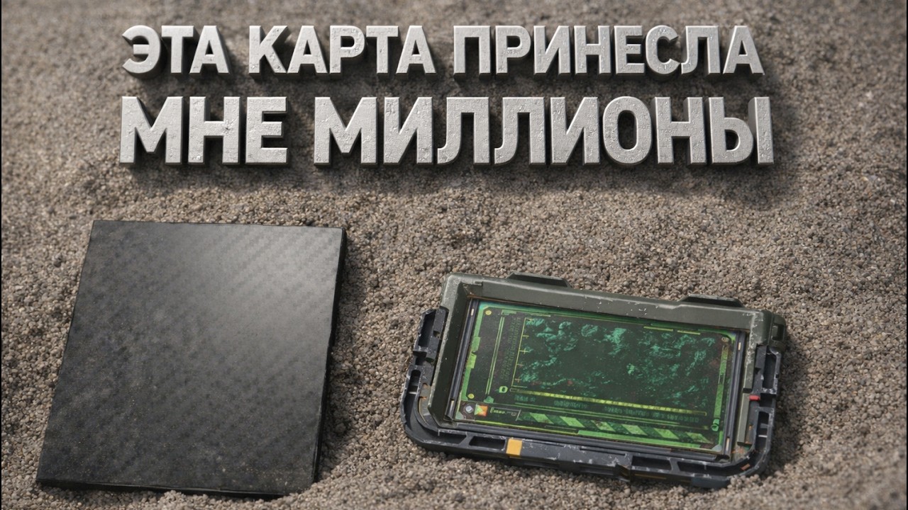 Новая Карта AZ3 в Delta Force Принесла Мне МИЛЛИОНЫ