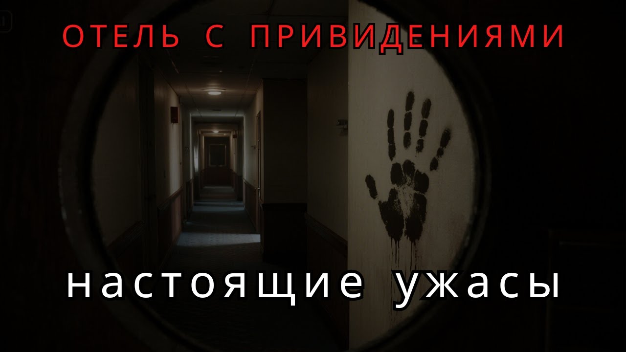 3 реальные истории ужаса отель с привидениями выпуск 2