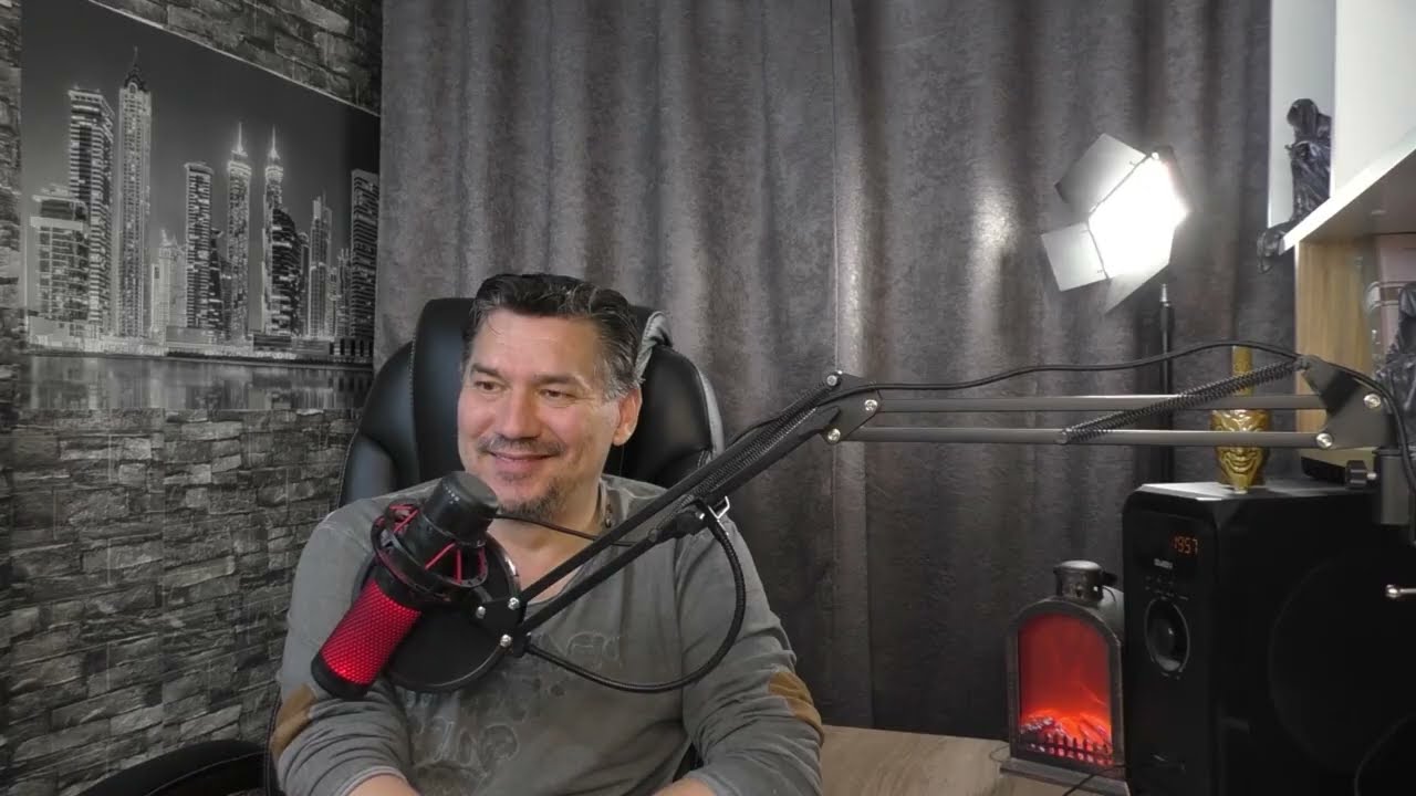 Вечера с Карелиным.Выпуск 106 Читайте описание к видео