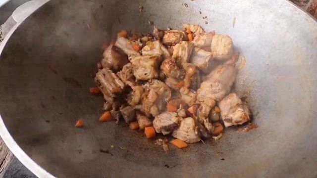Вкуснейшая Полевая Каша